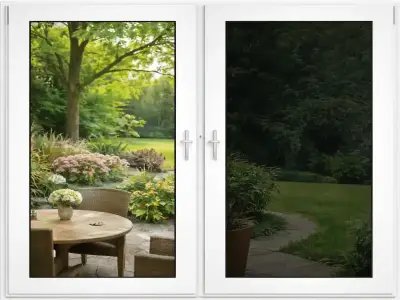 Sichtschutzfolien INS 05 XSR extrem dunkel